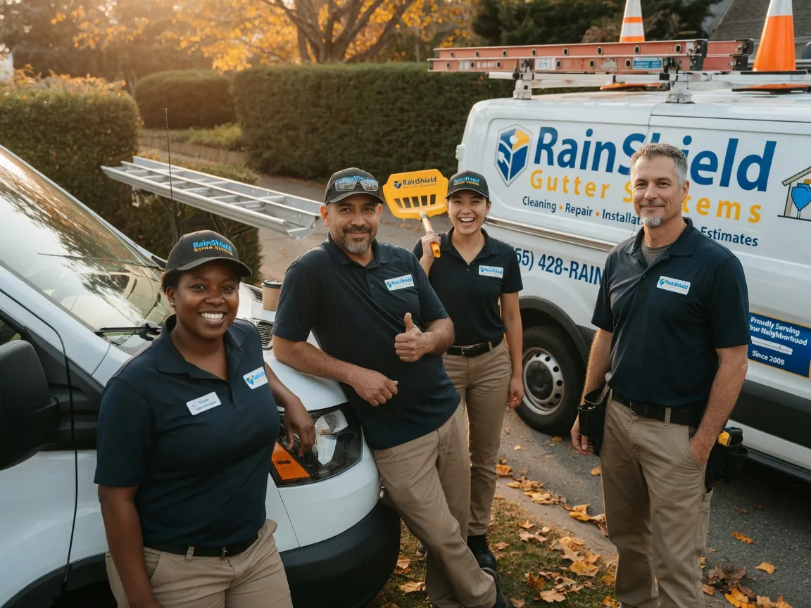 Gutter Installation company in Clarks Summit, PA