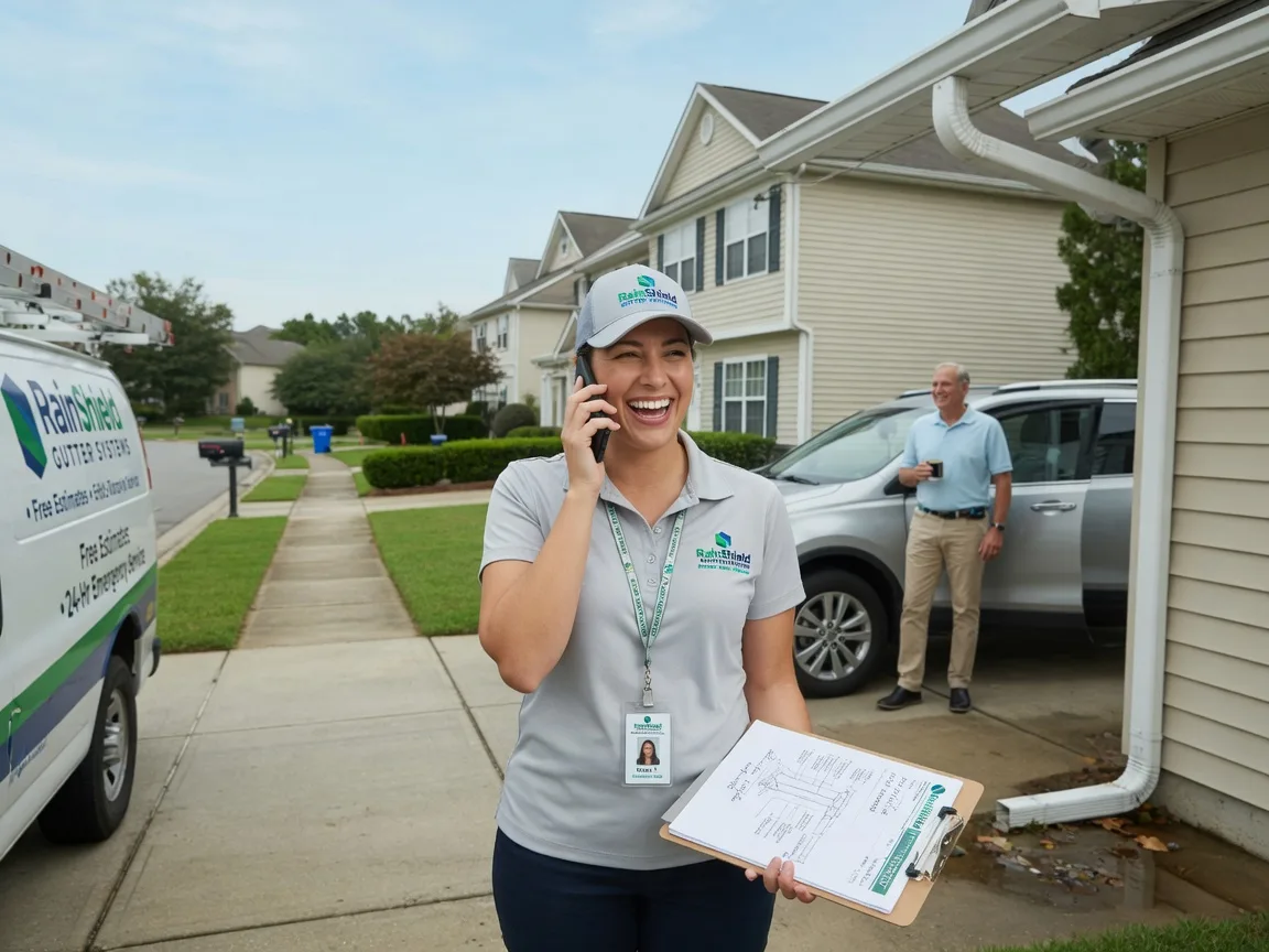 Gutter Installation Clarks Summit, PA FAQs